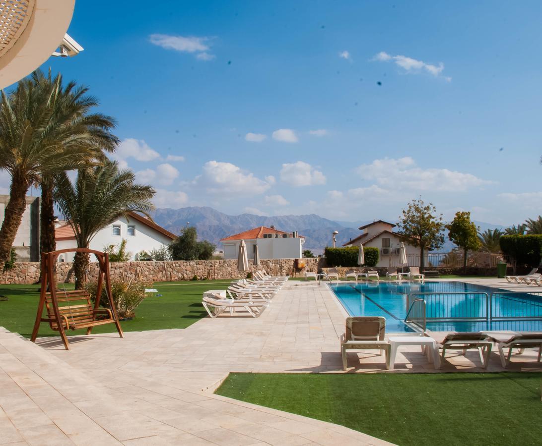 Apartment In Amdar Residence Eilat Exterior photo